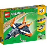 LEGO® Creator Supersonic-jet