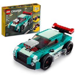 LEGO® Creator Street Racer