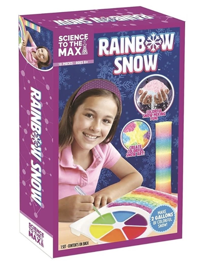 *Rainbow Snow