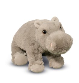 Hollie Soft Hippo Plush
