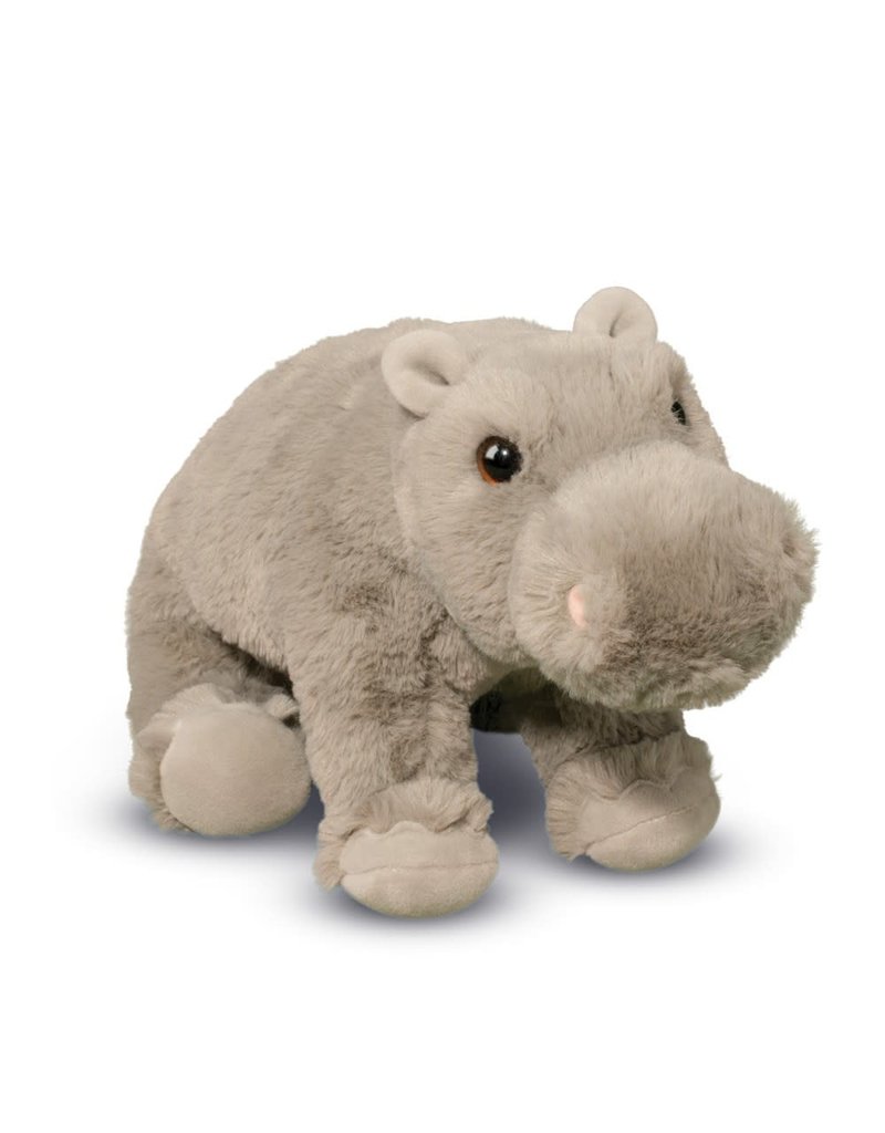 Hollie Soft Hippo Plush