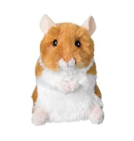 Brushy Hamster Plush