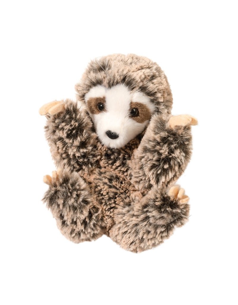 Slowpoke Lil’ Baby Sloth Plush