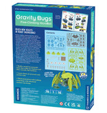 *Gravity Bugs™ - Free-Climbing MicroBot