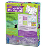 Gross Gummy Candy Lab: Worms and Spiders