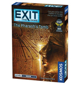 EXIT: The Pharaoh’s Tomb