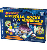 Kids First Crystals, Rocks, and Minerals Kit