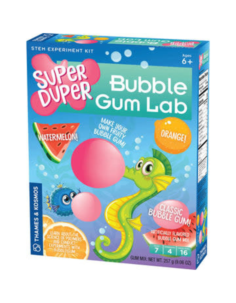 Super Duper Bubble Gum