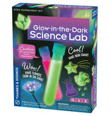 Glow-in-the-Dark Science Lab