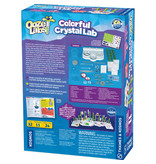 Ooze Labs: Colorful Crystal Lab