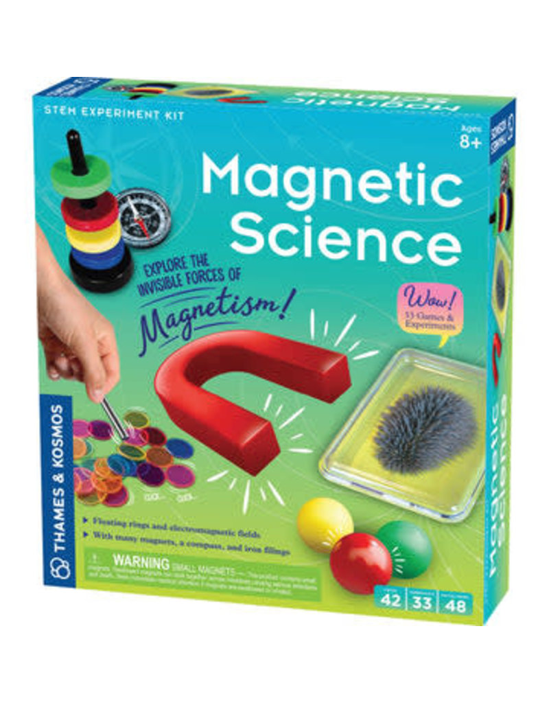 Magnetic Science