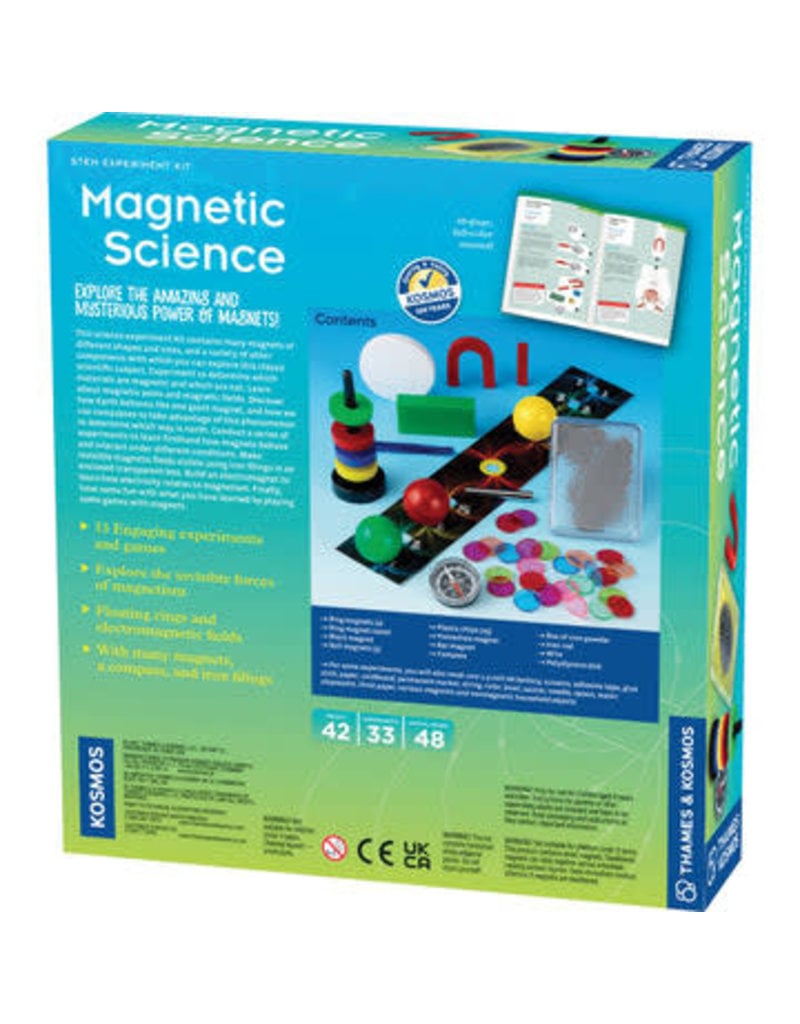 Magnetic Science