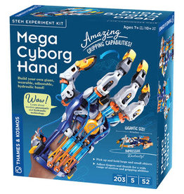 Mega Cyborg Hand