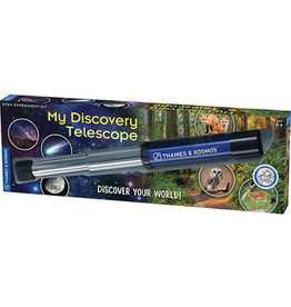 My Discovery Telescope