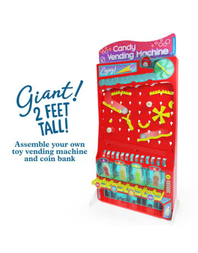 *Candy Vending Machine - Super Stunts and Tricks