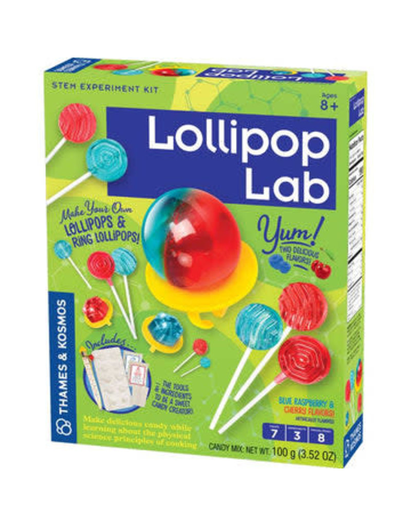 Lollipop Lab