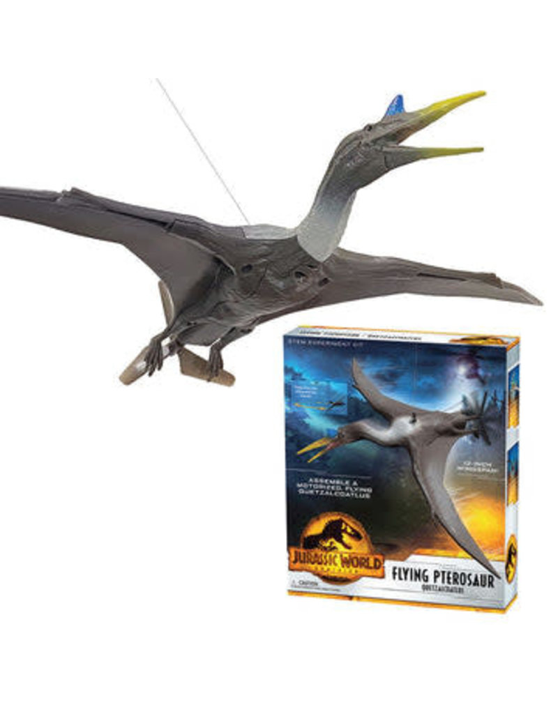 Jurassic World: Dominion Flying Pterosaur - Quetzalcoatlus