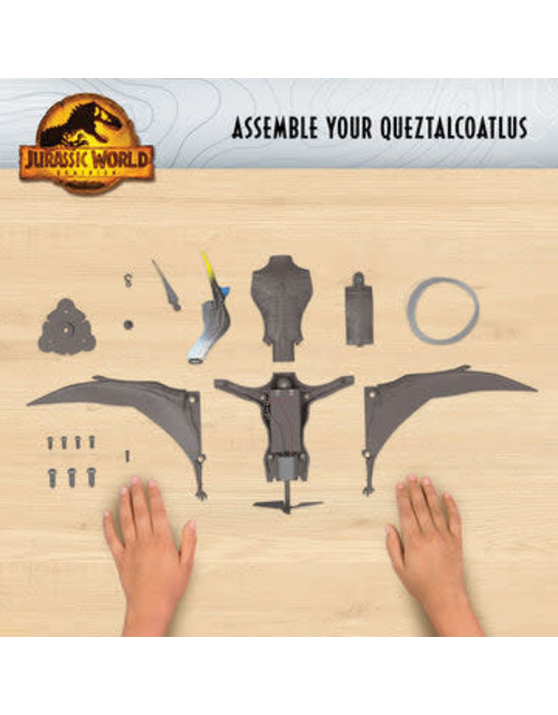 Jurassic World: Dominion Flying Pterosaur - Quetzalcoatlus