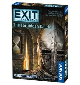EXIT: The Forbidden Castle