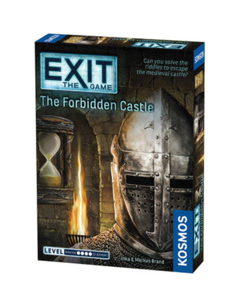 EXIT: The Forbidden Castle