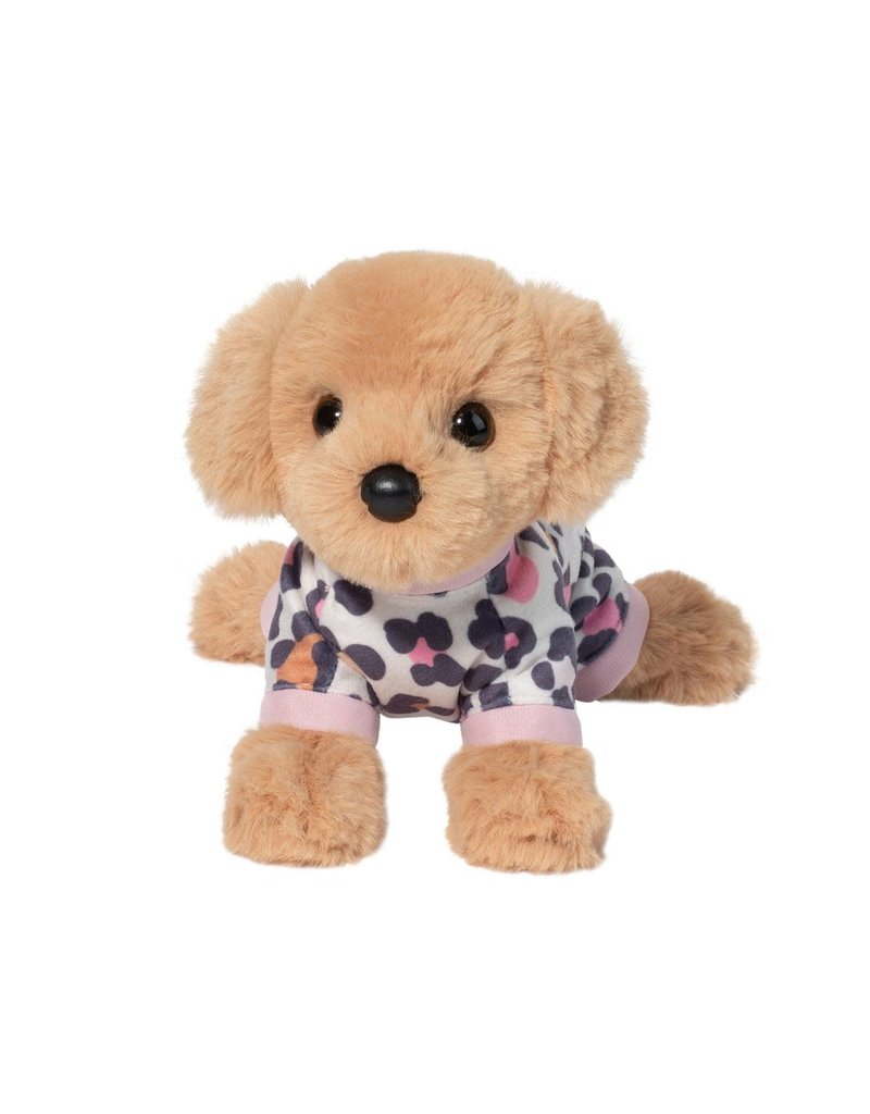 Goldie Golden Retriever PJ Pup Plush