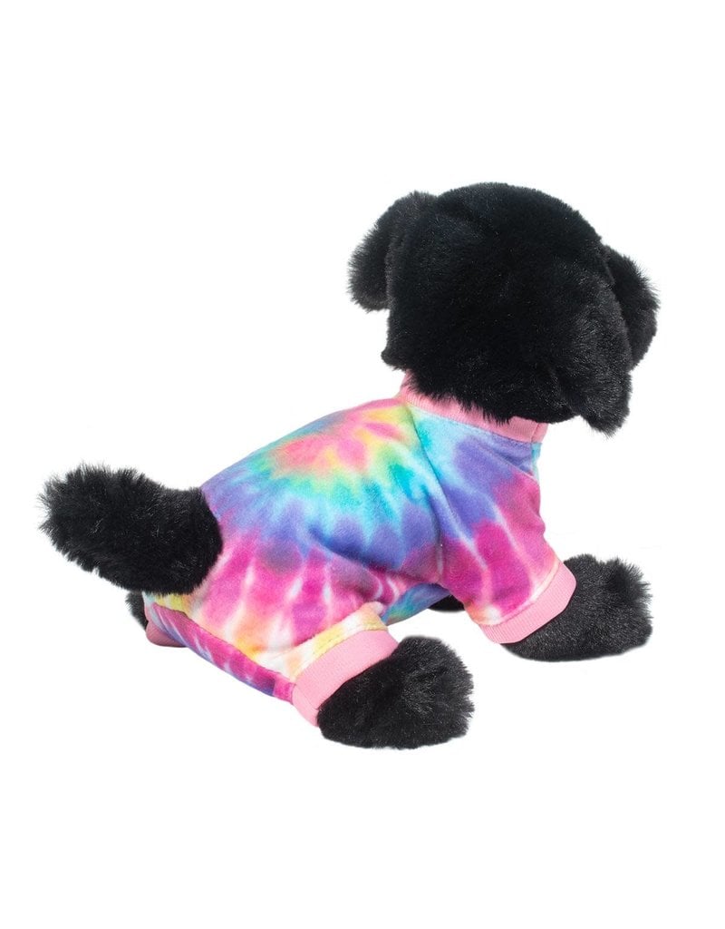 Hattie Black Lab PJ Pup Plush