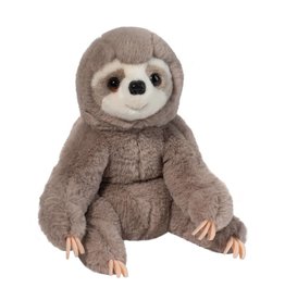 Lizzie Soft Sloth Plush