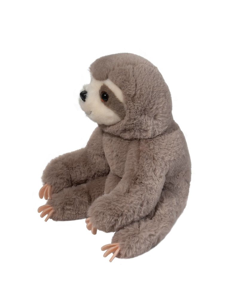 Lizzie Soft Sloth Plush