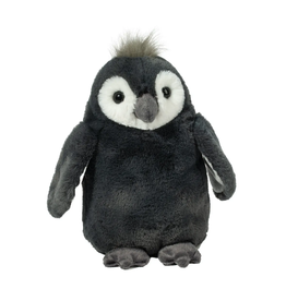 Perrie Soft Penguin Chick Plush