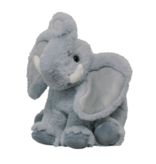 Everlie Soft Elephant Plush