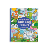 Little Cozy Critters Coloring Book