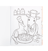 Little Farm Friends Coloring Book