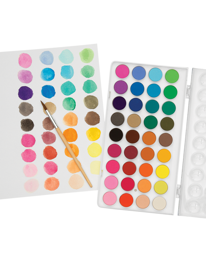 Lil' Watercolor Paint Pods