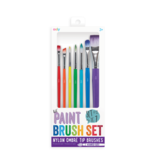 Lil Paint Brush Set -Set of 7