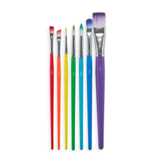 Lil Paint Brush Set -Set of 7