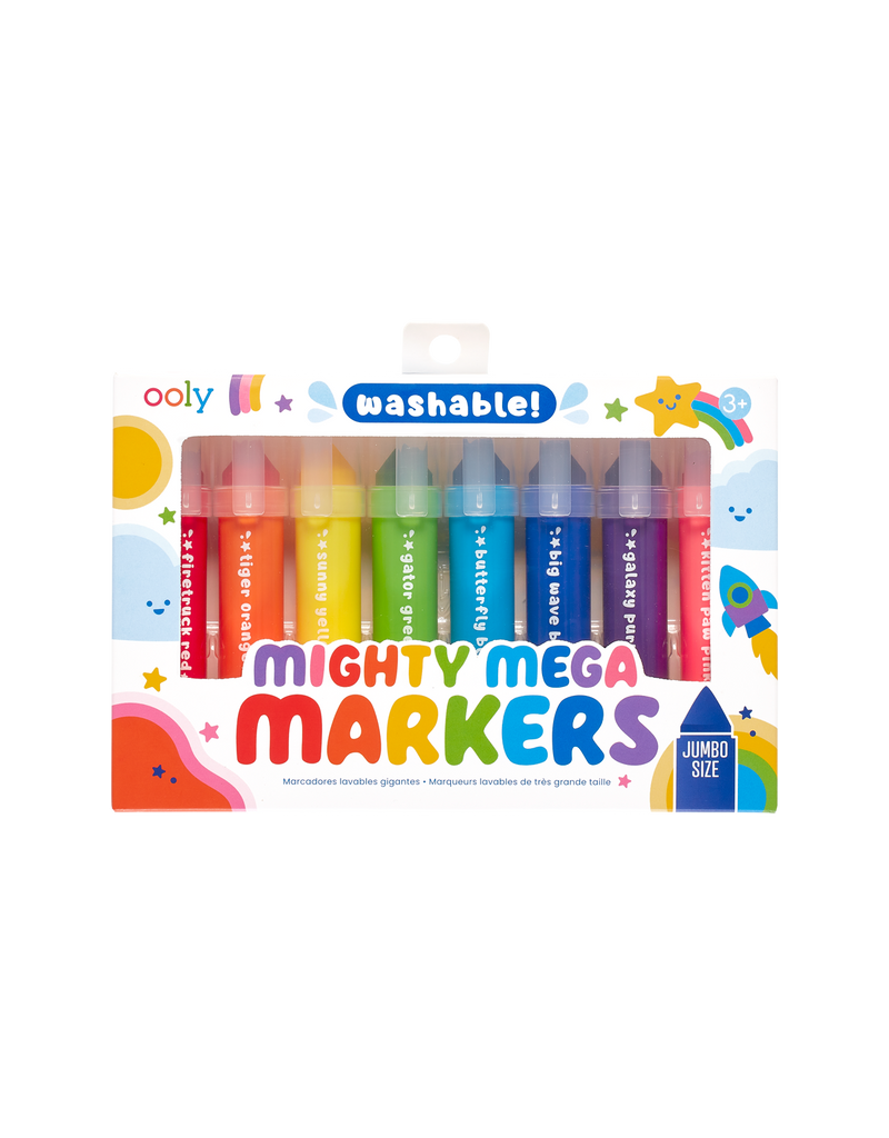 Mighty Mega Markers