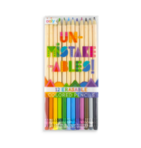 Unmistakeable's Erasable Colored Pencils