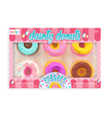 dainty donuts pencil erasers