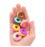 Dainty Donuts Pencil Erasers