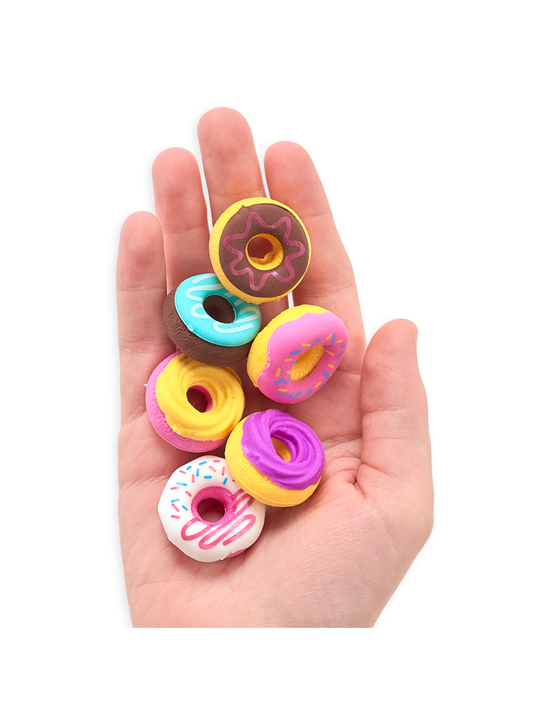 Dainty Donuts Pencil Erasers