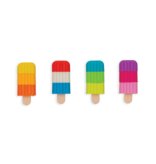 Icy Pops Scented Puzzle Erasers