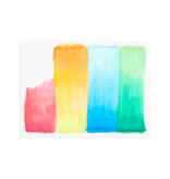 lil' watercolor paint pad
