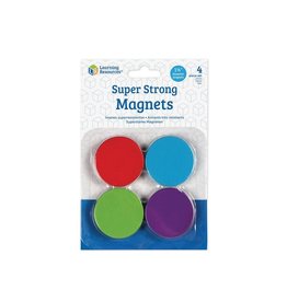 Super Strong Magnets