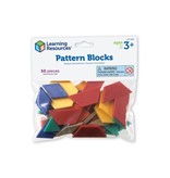 Pattern Blocks Smart Pack (Set of 50)