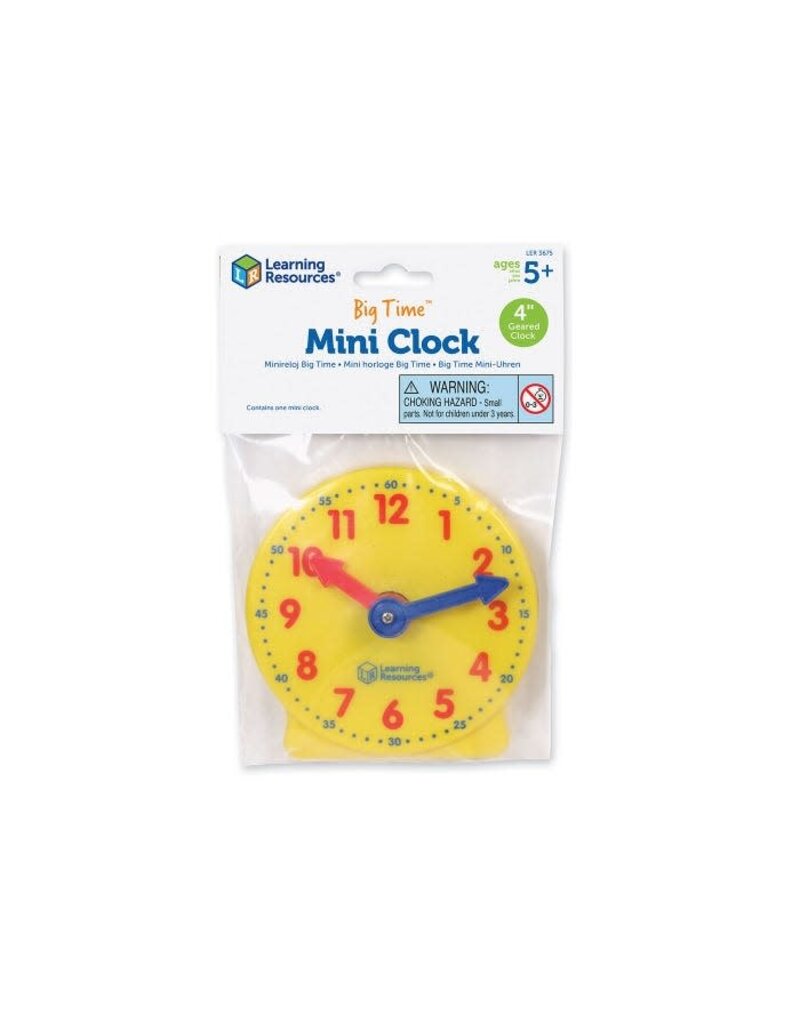 Big Time™ Mini Clock