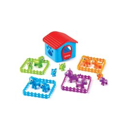 Sort-'Em-Up Pups™ Activity Set