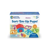 Sort-'Em-Up Pups™ Activity Set