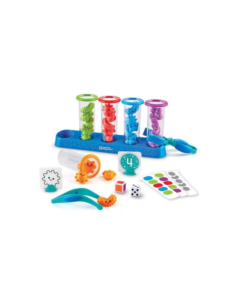 Silly Science Fine Motor Sorting Set