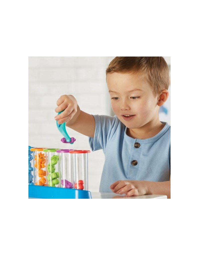 Silly Science Fine Motor Sorting Set