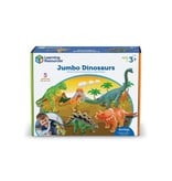 Jumbo Dinosaurs - Set 1